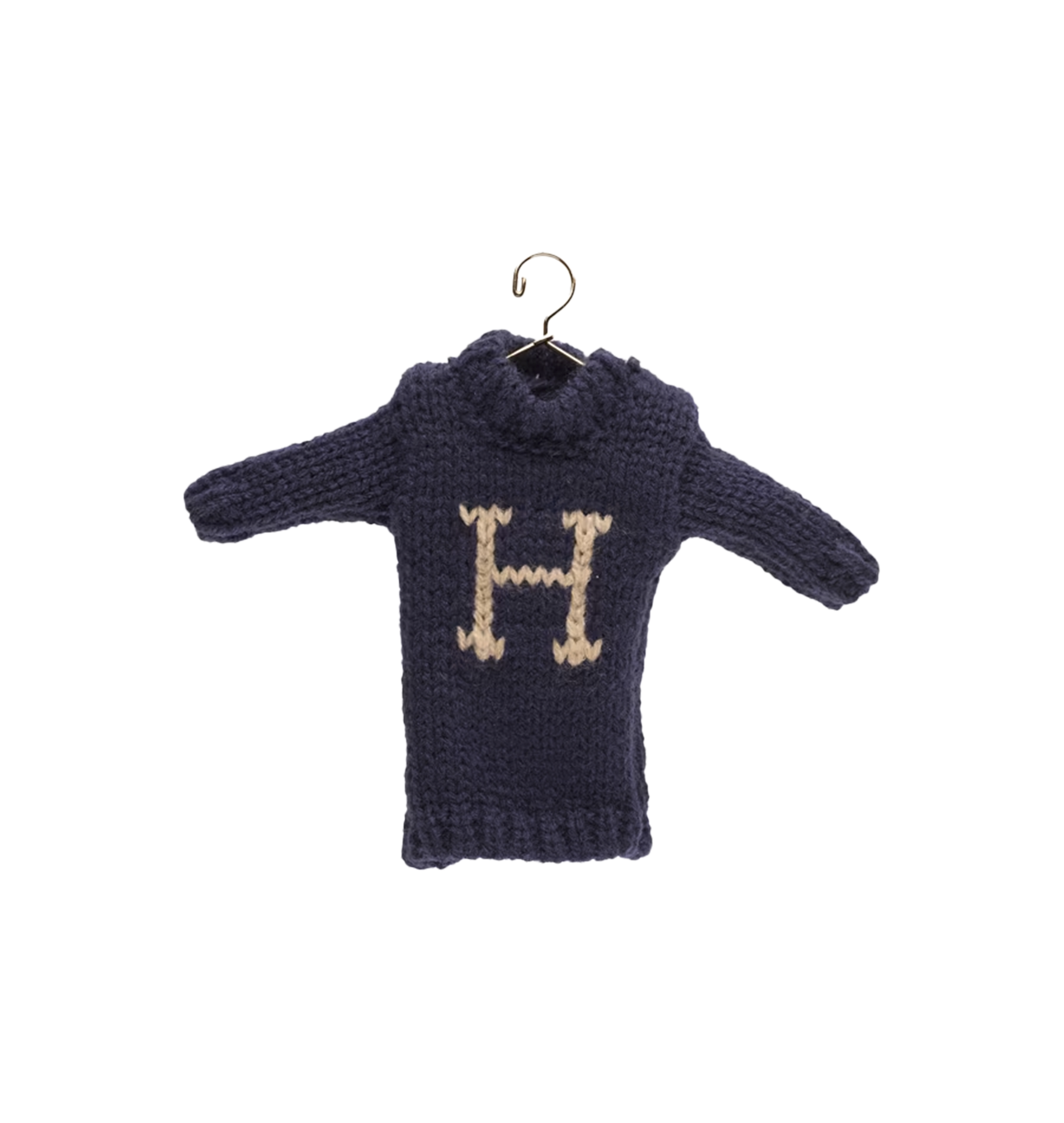 Harry Potter Sweater Ornament | Miniature Holiday Decor