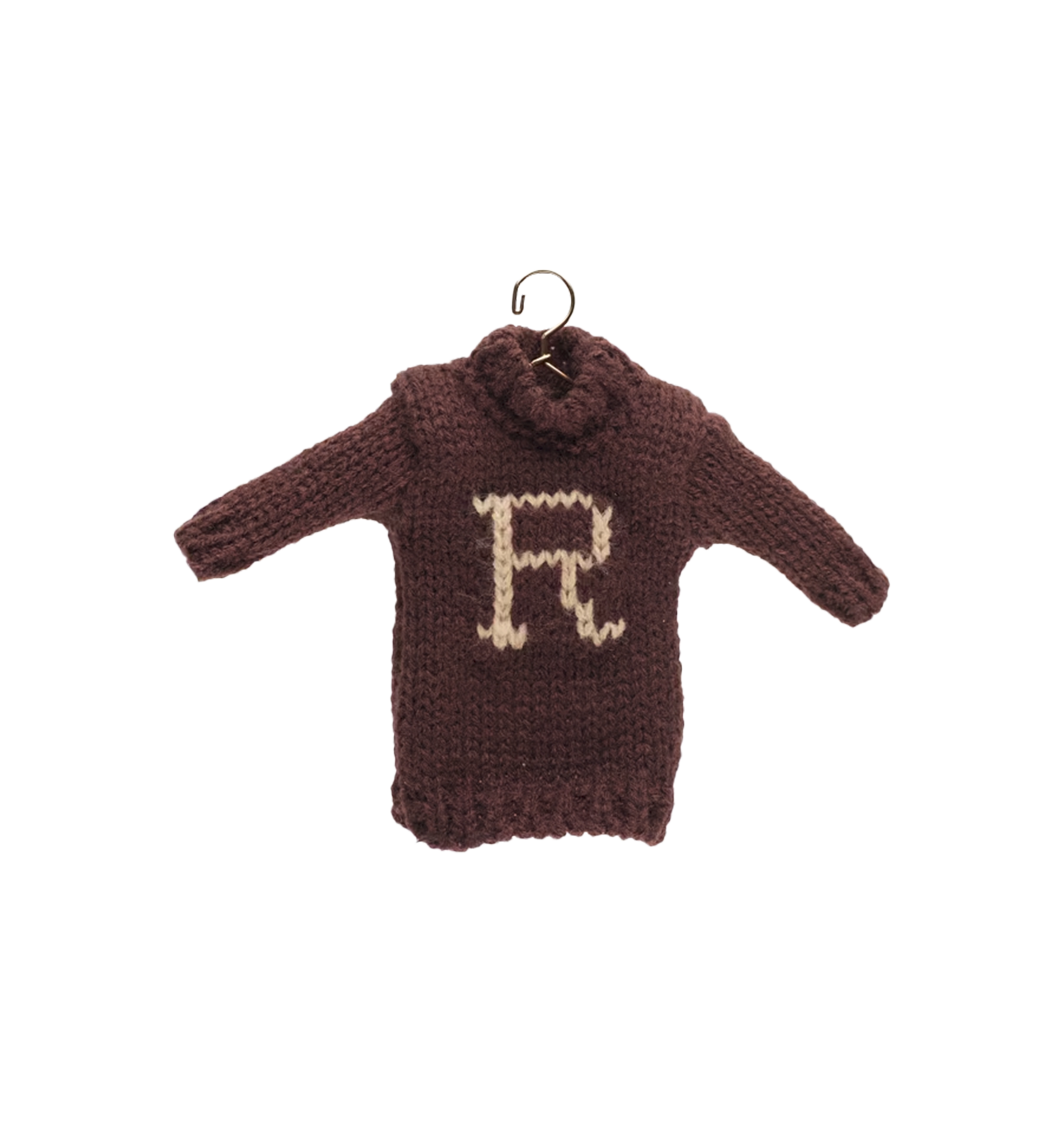 Harry Potter Ron Weasley Sweater Ornament | Holiday Decor