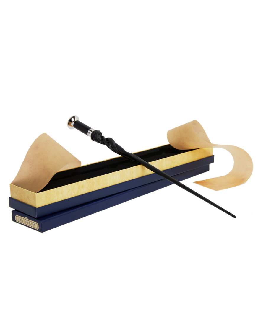 Albus Dumbledore's Wand Replica - Fantastic Beasts Collectible