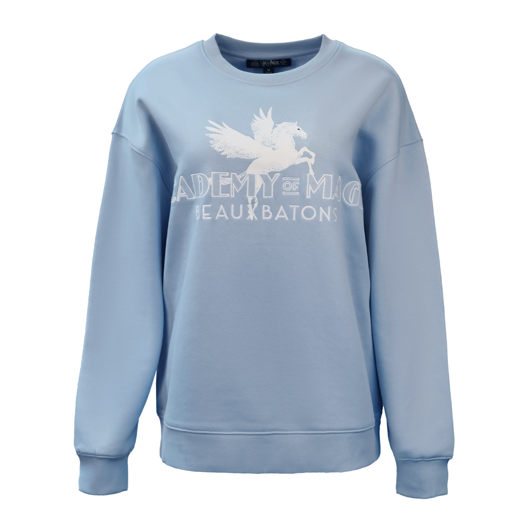 Beauxbatons Academy Sweatshirt | Harry Potter Goblet of Fire 20th Anniversary