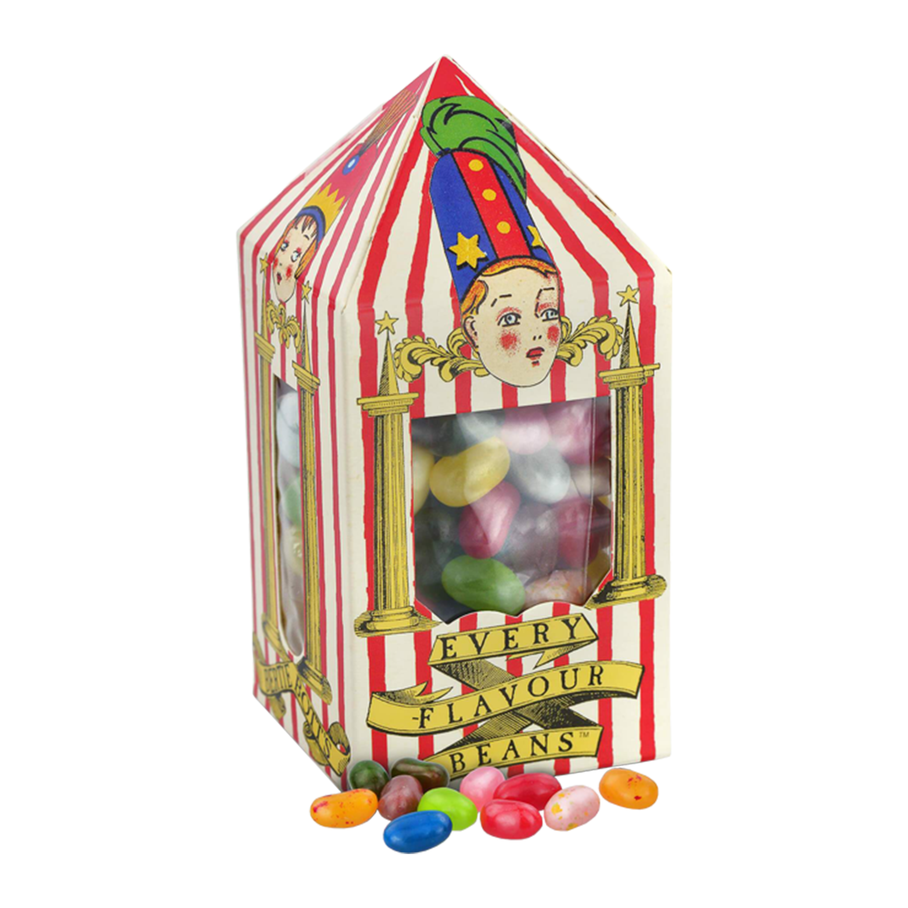 Harry Potter Bertie Bott's Every Flavour Jelly Beans | 20 Flavors