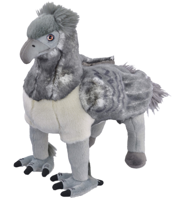 Buckbeak Hippogriff Plush Toy | Harry Potter Soft Toy 33cm