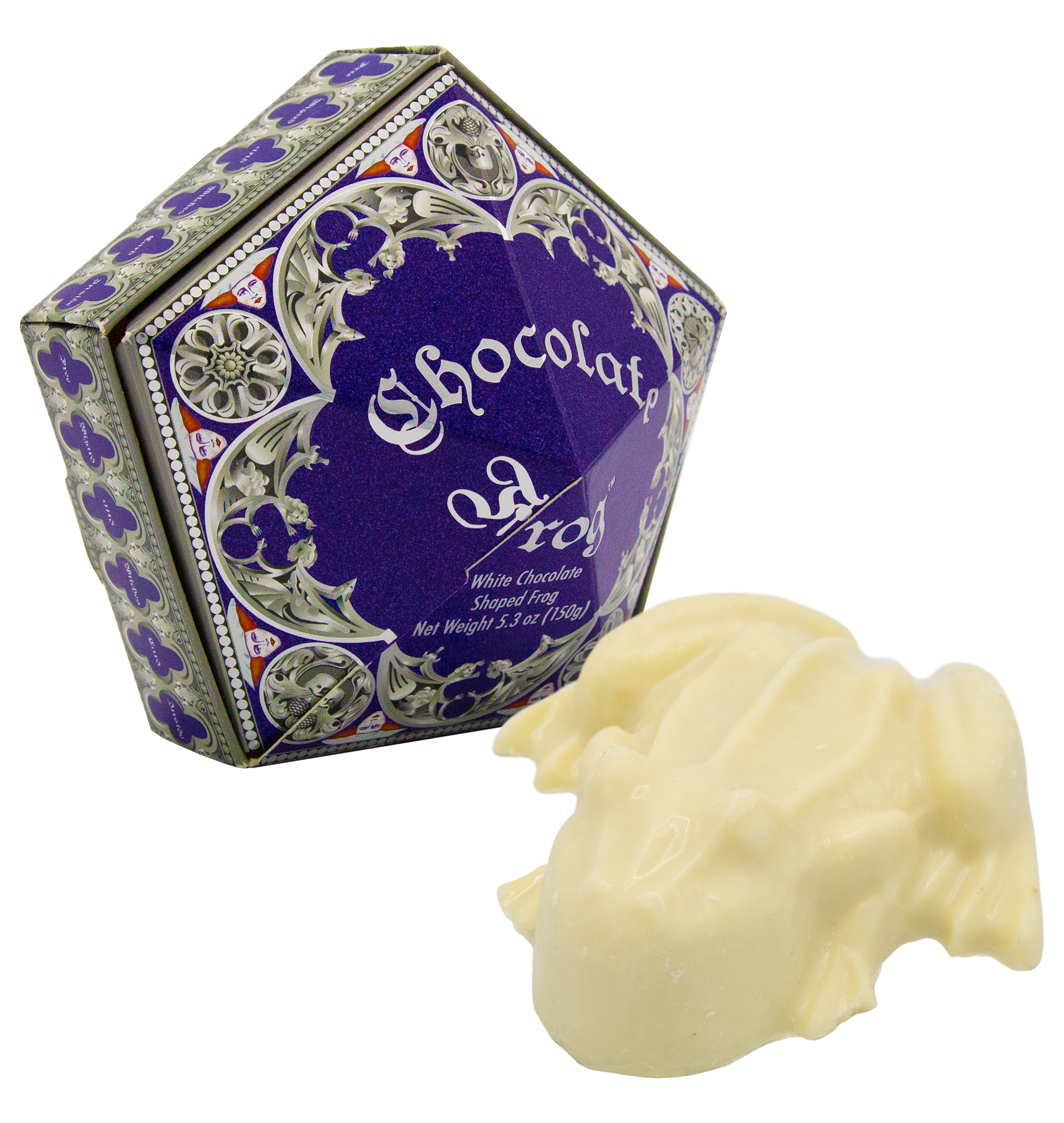 Harry Potter Chocolate Frog Gift Set | 3-Pack Milk, Dark & White Chocolate