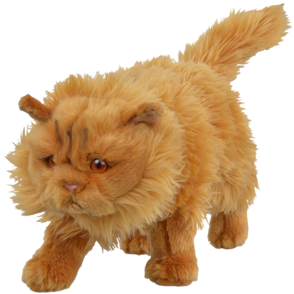 Crookshanks Plush Toy | Harry Potter Soft Toy for Fans