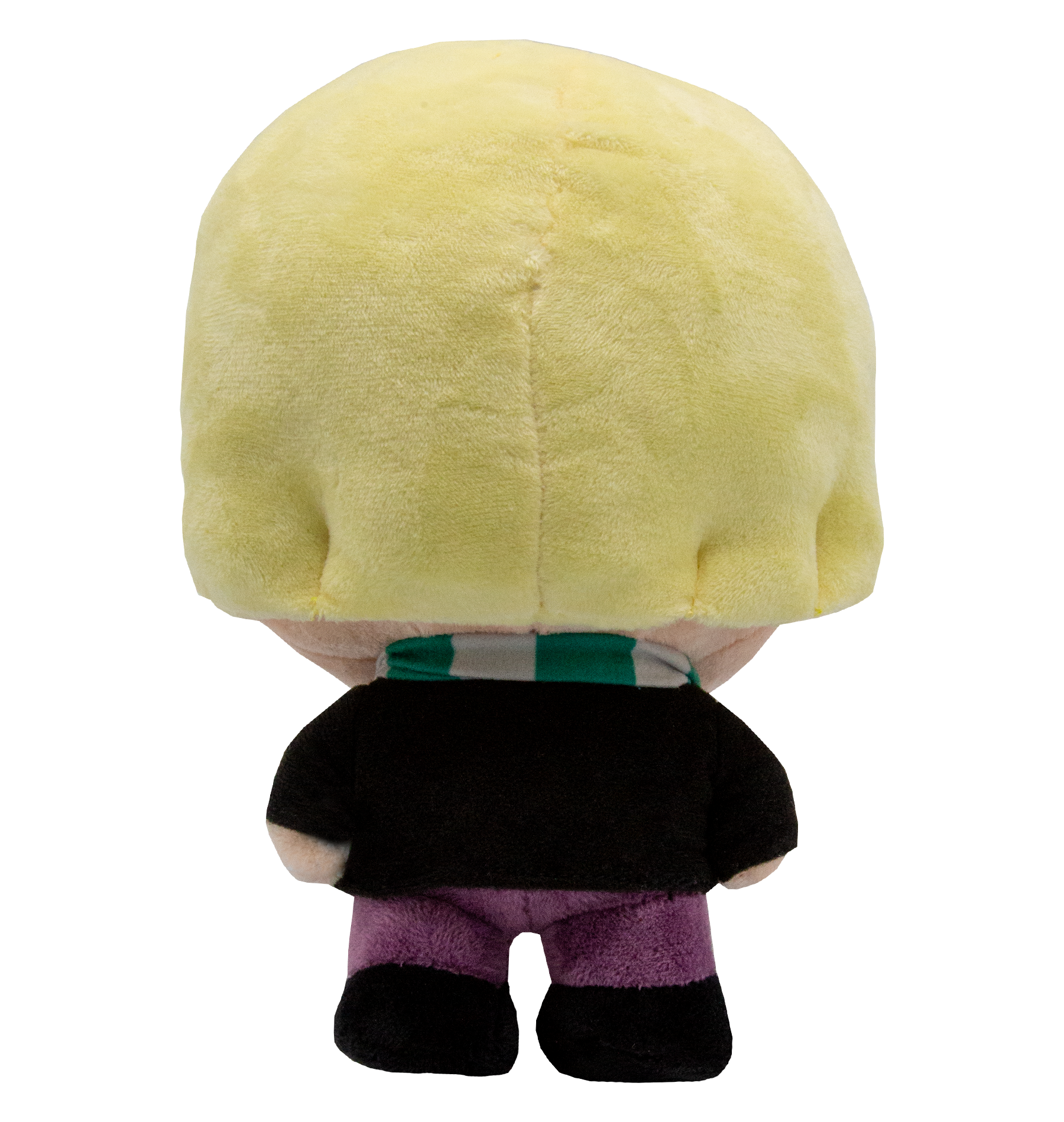 Kawaii Draco Malfoy Plush with Slytherin Scarf | Harry Potter Collectible