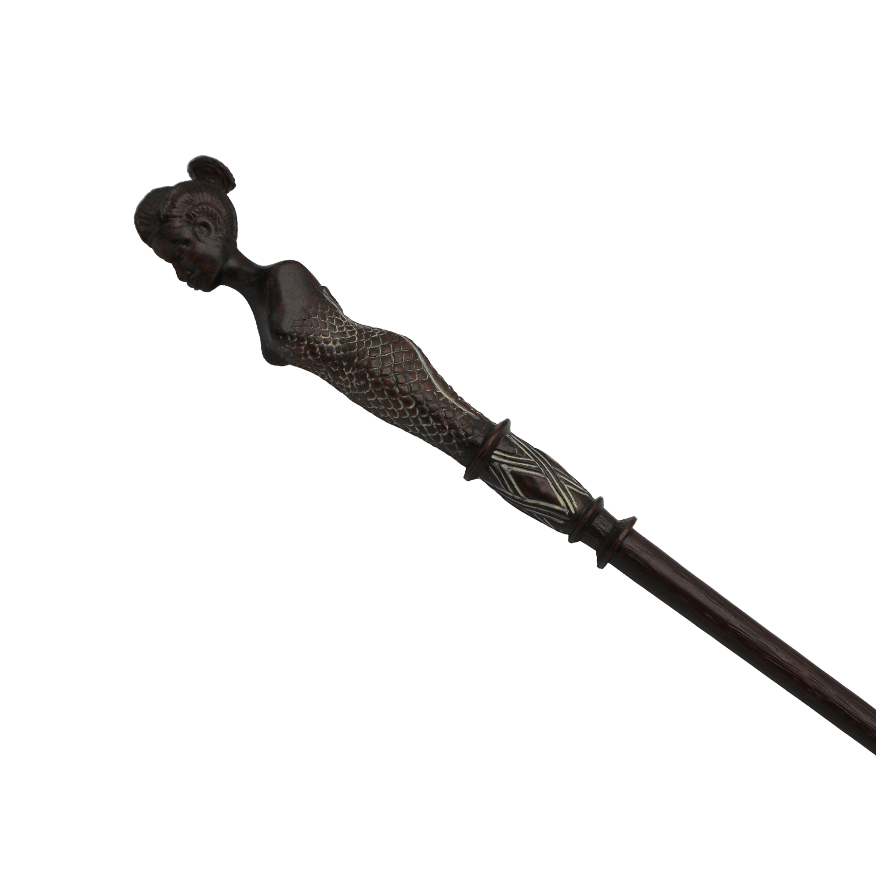 Eulalie Hicks's Wand Replica for Collectors | 14-Inch Resin Sculpture