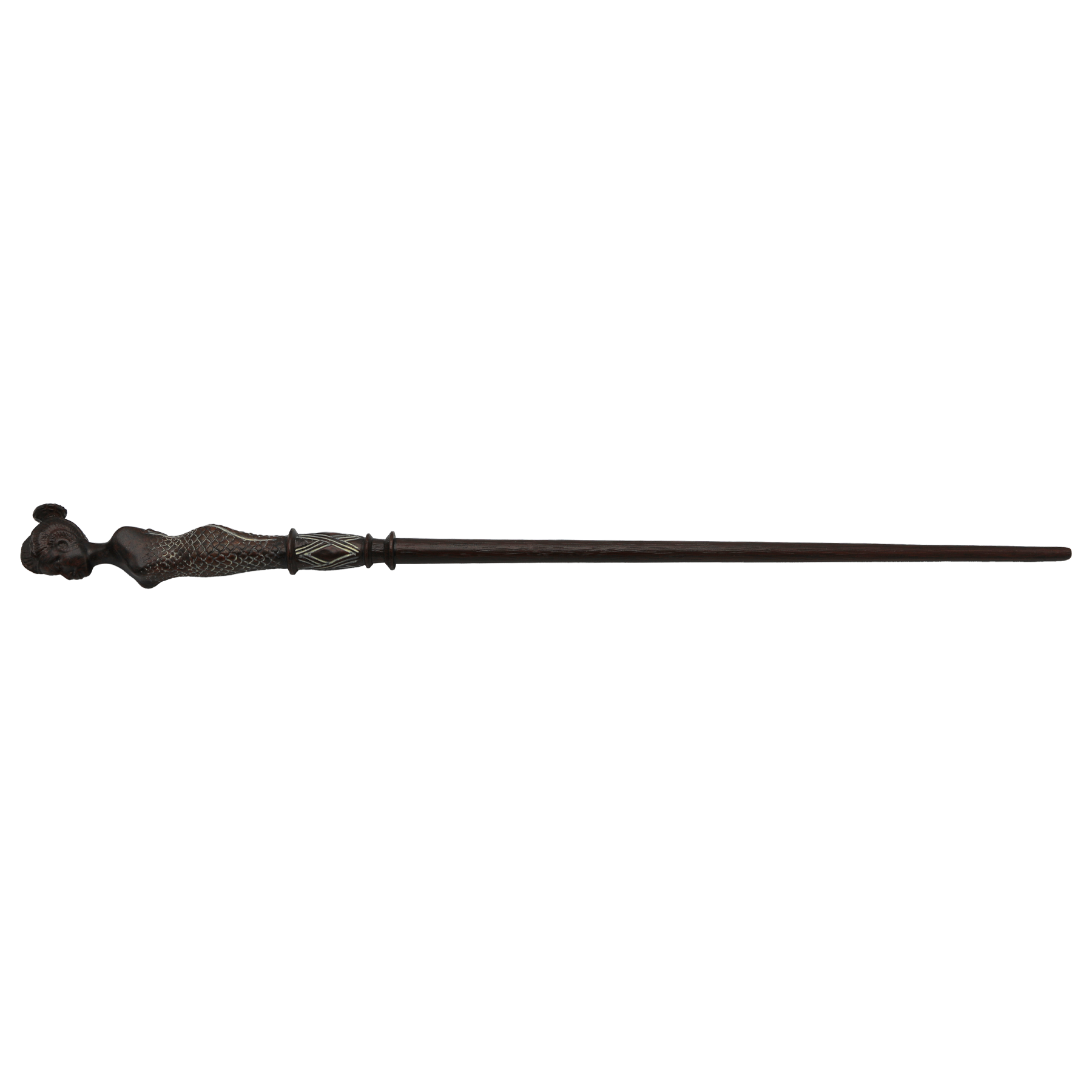 Eulalie Hicks's Wand Replica for Collectors | 14-Inch Resin Sculpture