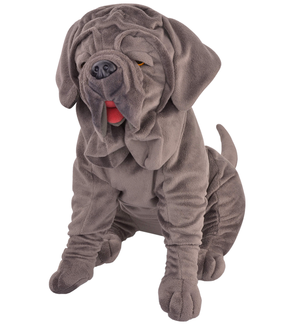 Fang Boarhound Harry Potter Plush Toy | Soft & Collectible 38cm