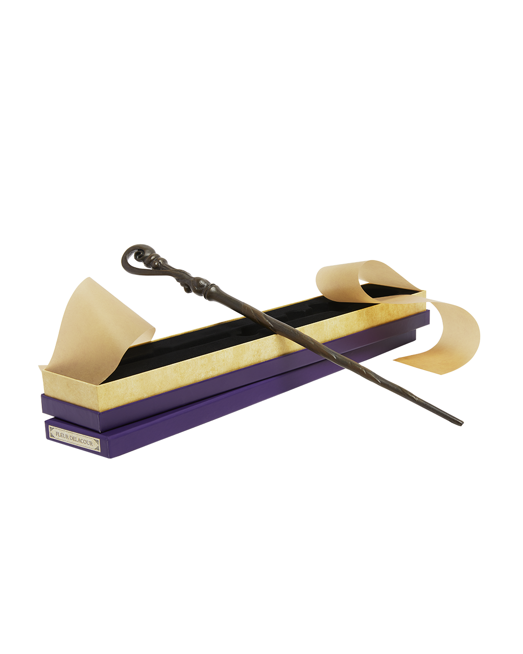Fleur Delacour's Harry Potter Wand Replica | 14.5" Collectible