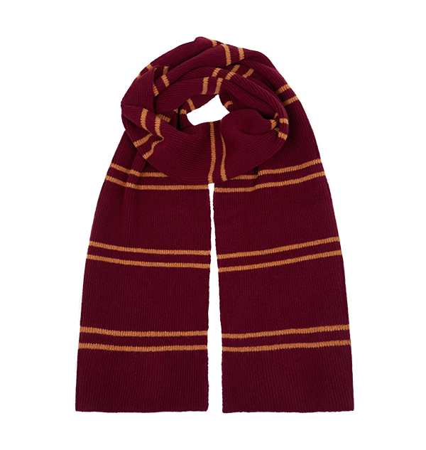 Authentic Gryffindor Scarf from Harry Potter | Lochaven Lambswool