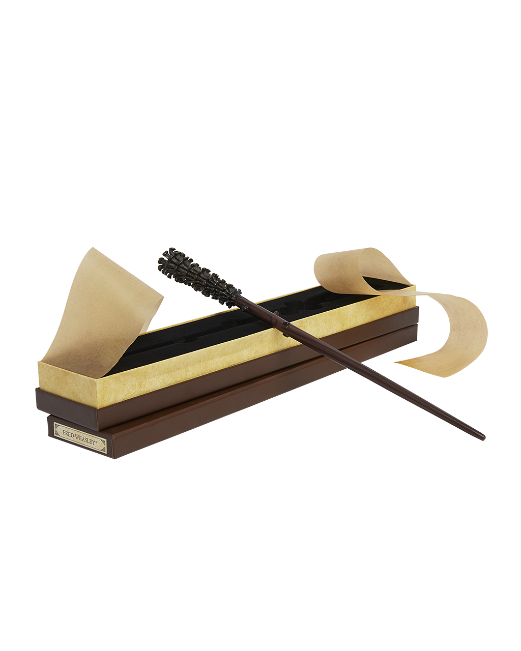 Fred Weasley's Wand Replica for Harry Potter Fans | Collectible Resin Wand