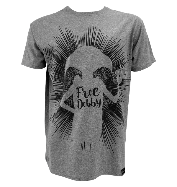 Harry Potter Dobby T-Shirt | 100% Cotton S.P.E.W. Design