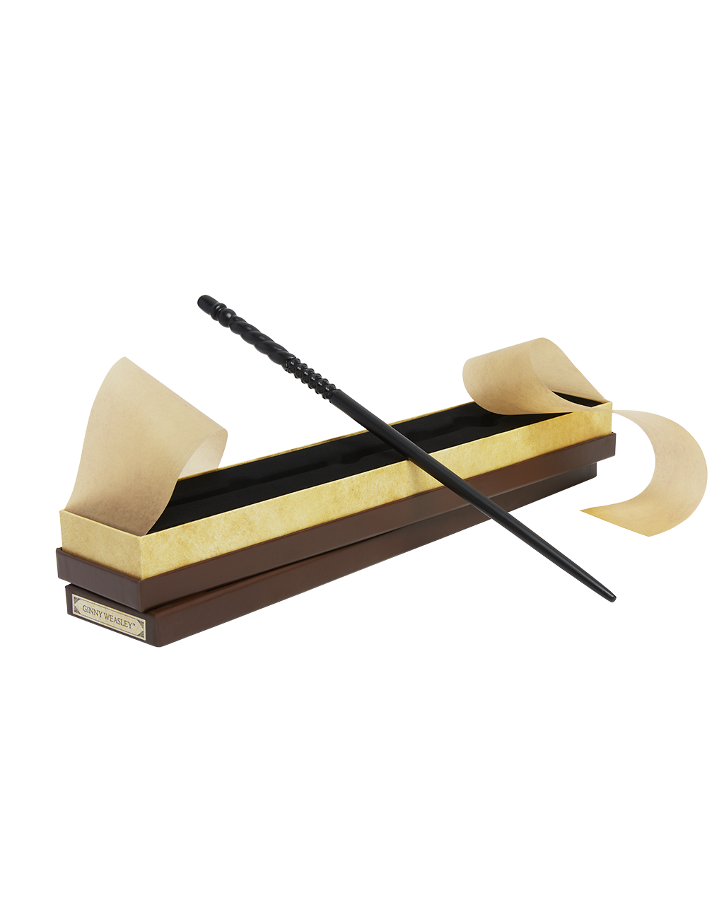 Ginny Weasley's Harry Potter Wand Replica | Collectible & Personalized
