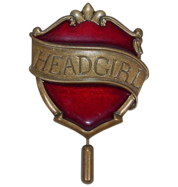 Gryffindor Head Girl Pin Badge | Harry Potter Collectible
