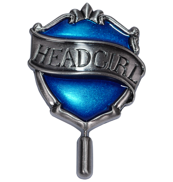 Ravenclaw Head Girl Pin Badge | Harry Potter Collectible