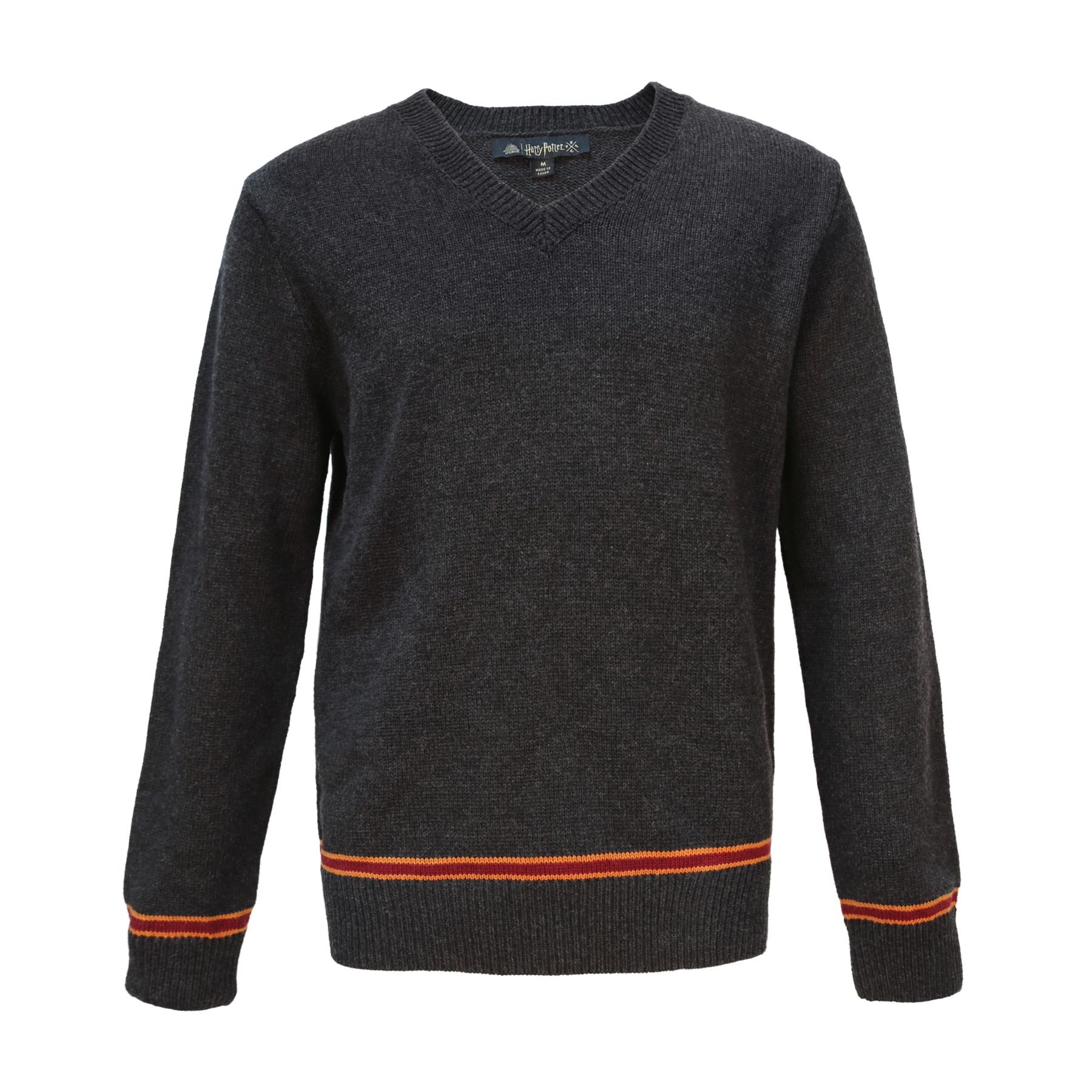 Gryffindor Knitted Sweater for Harry Potter Fans | Film Replica