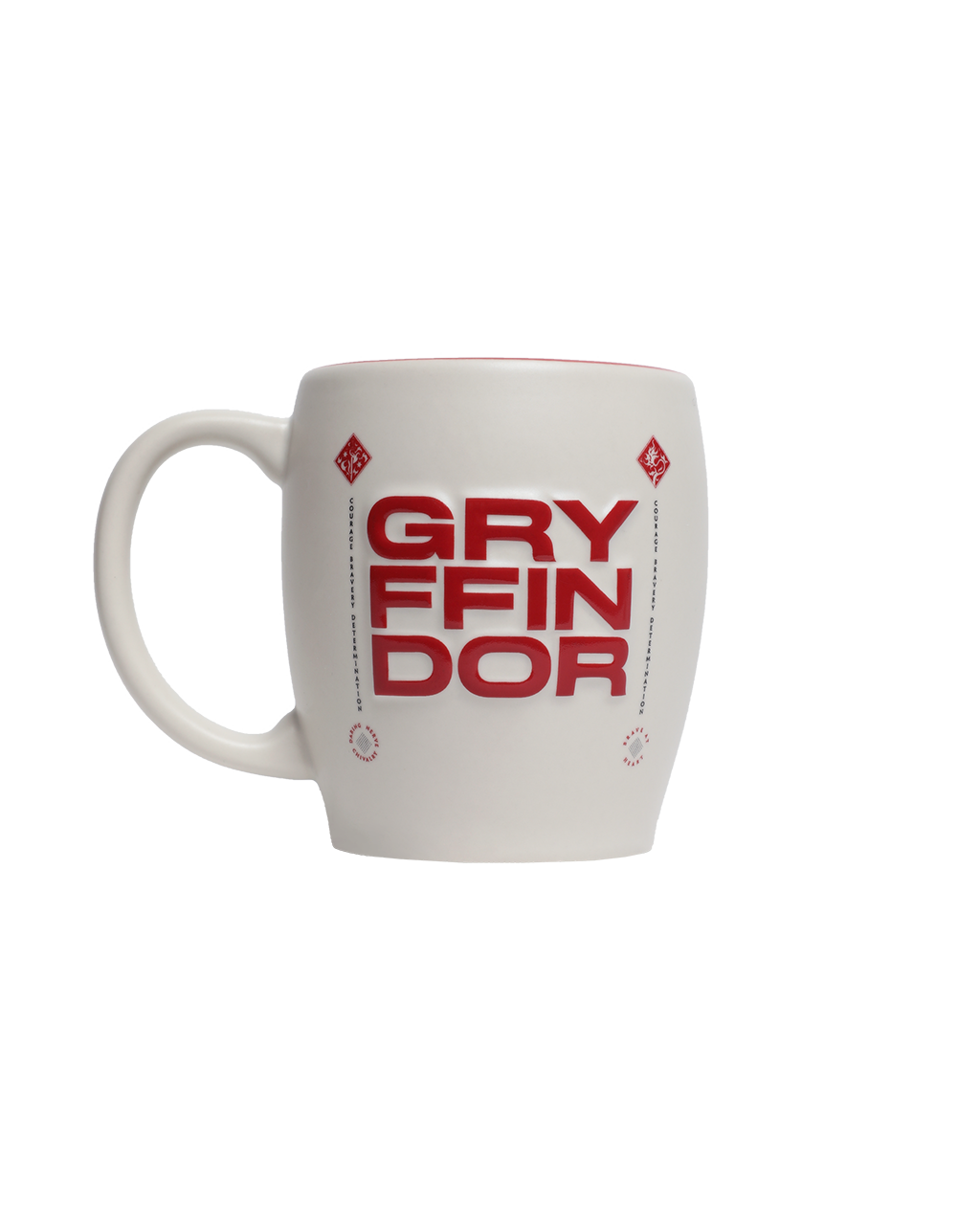Gryffindor Lion Logo Mug 20oz | Harry Potter House Collectible