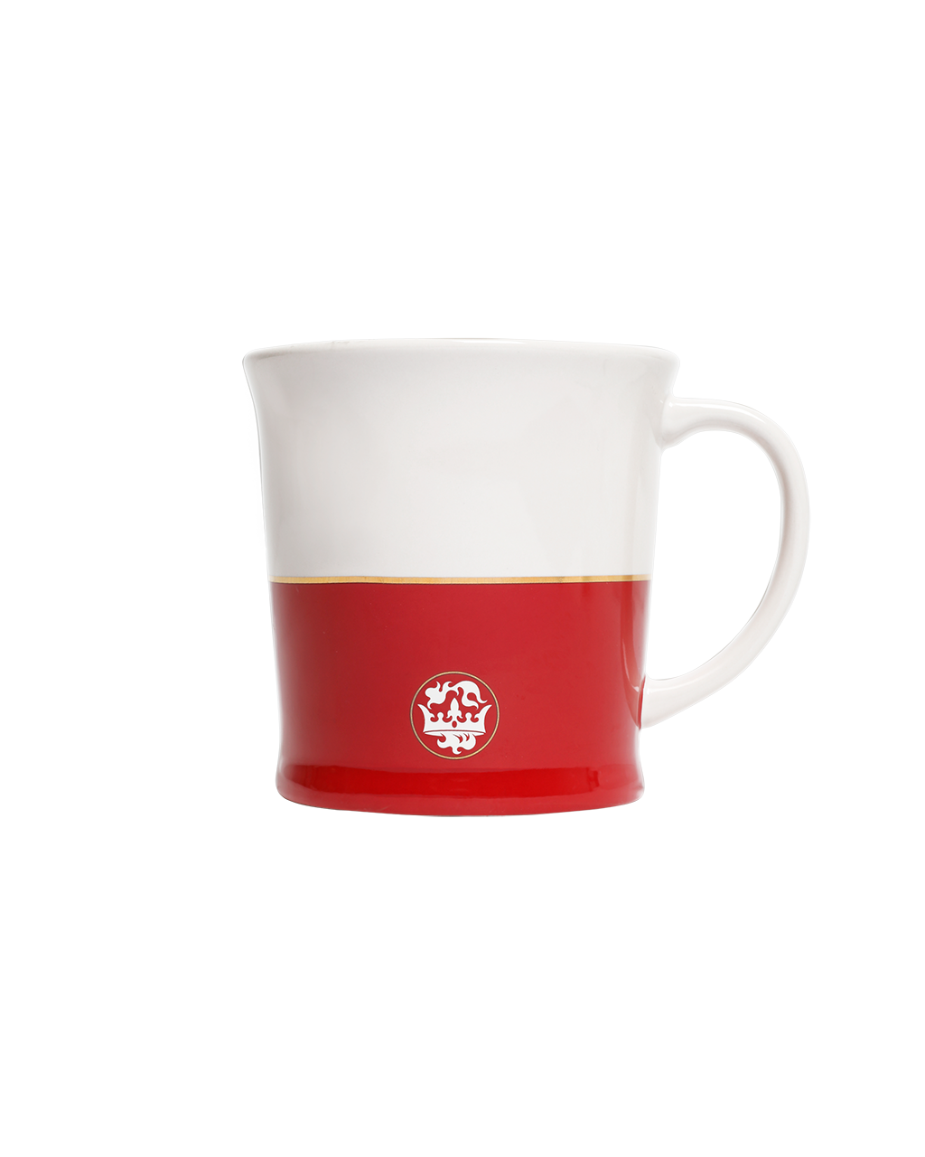 Gryffindor House Mug with Lion Design | 18oz Ceramic Cup