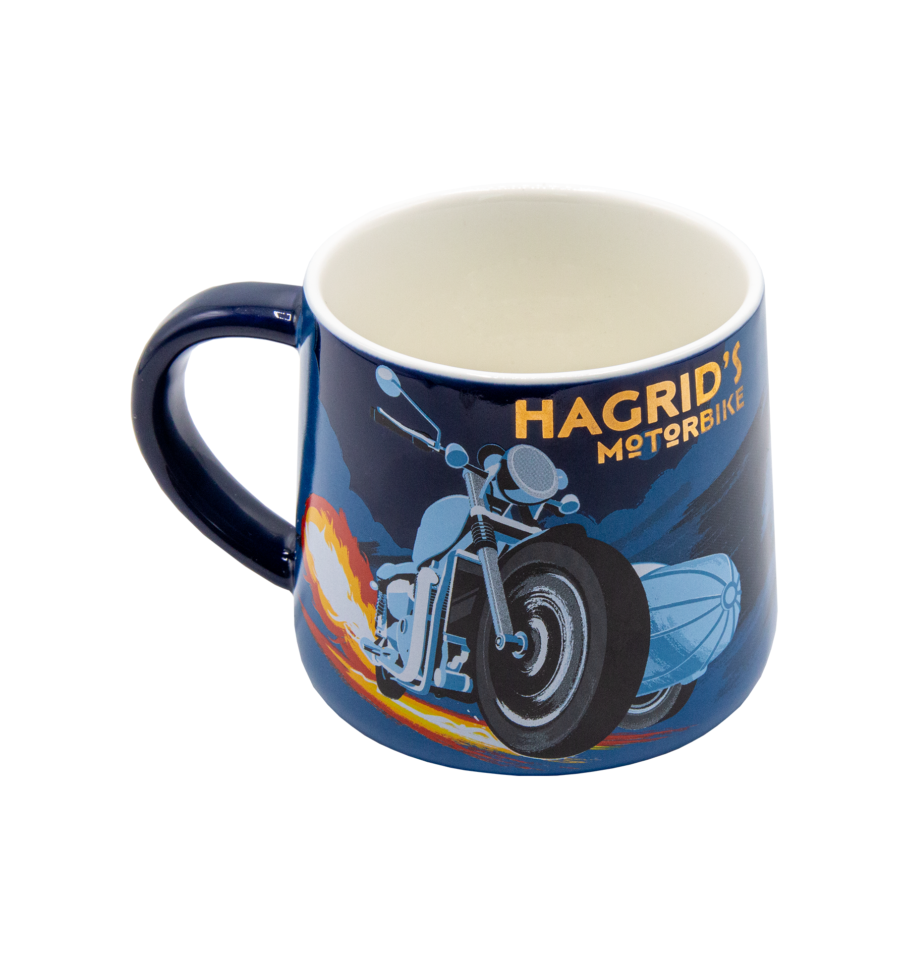 Harry Potter Hagrid's Motorbike Mug | Ceramic Collectible