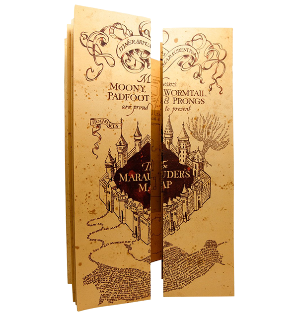 Harry Potter Hogwarts Gift Trunk with Collectibles | Wizarding World Set