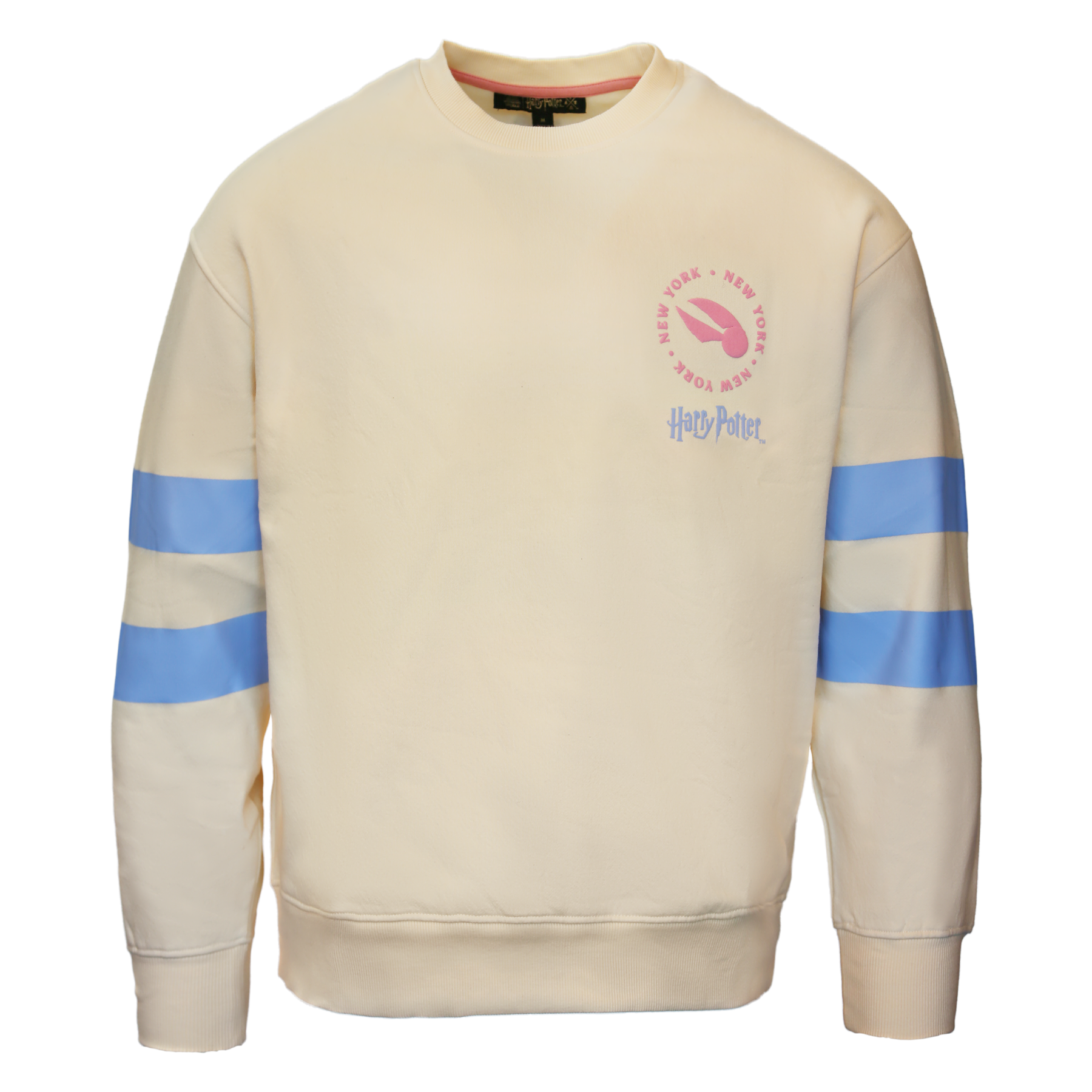 Harry Potter Pastel Sweatshirt | New York Exclusive Golden Snitch Design