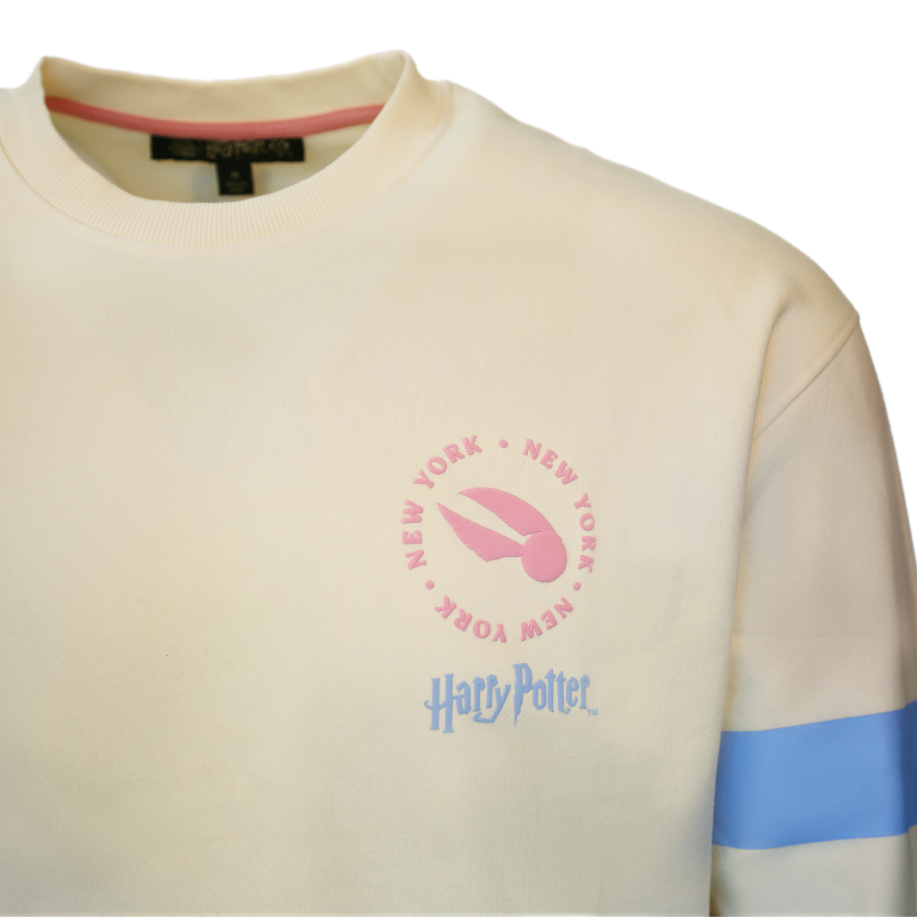 Harry Potter Pastel Sweatshirt | New York Exclusive Golden Snitch Design