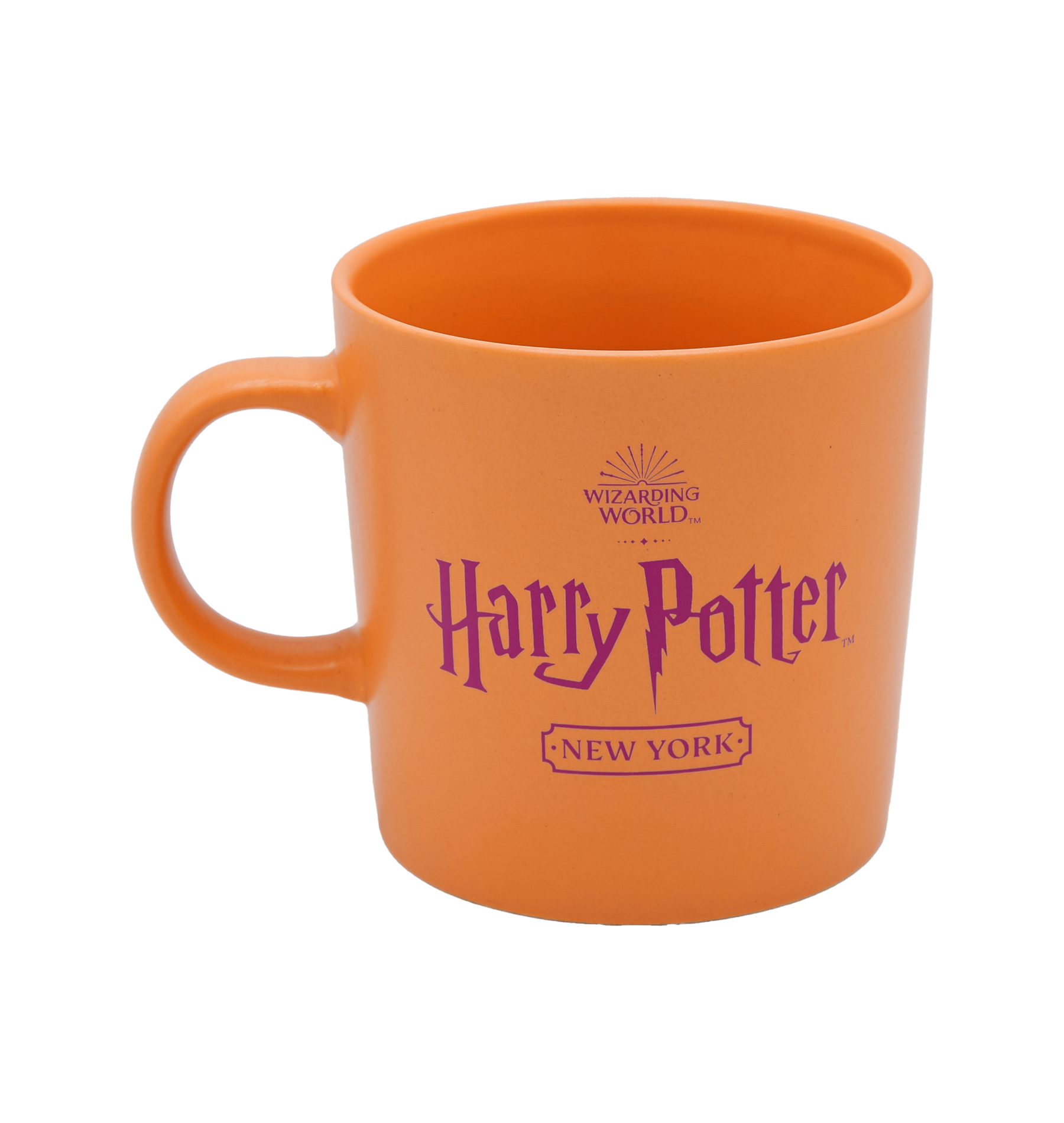 Harry Potter NYC Apricot Ceramic Mug 18oz | Collectible Coffee Cup