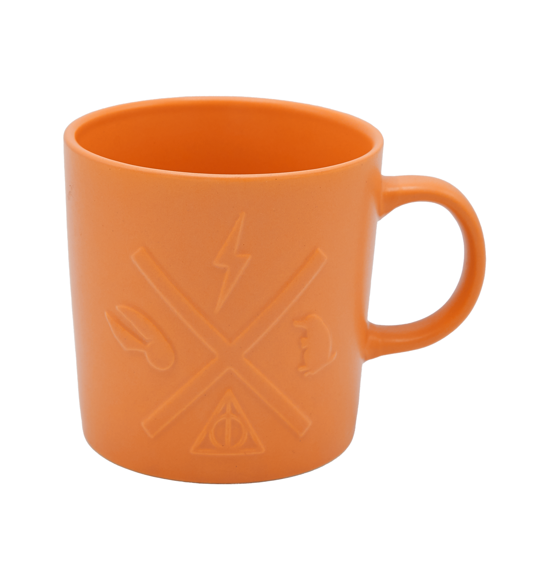 Harry Potter NYC Apricot Ceramic Mug 18oz | Collectible Coffee Cup