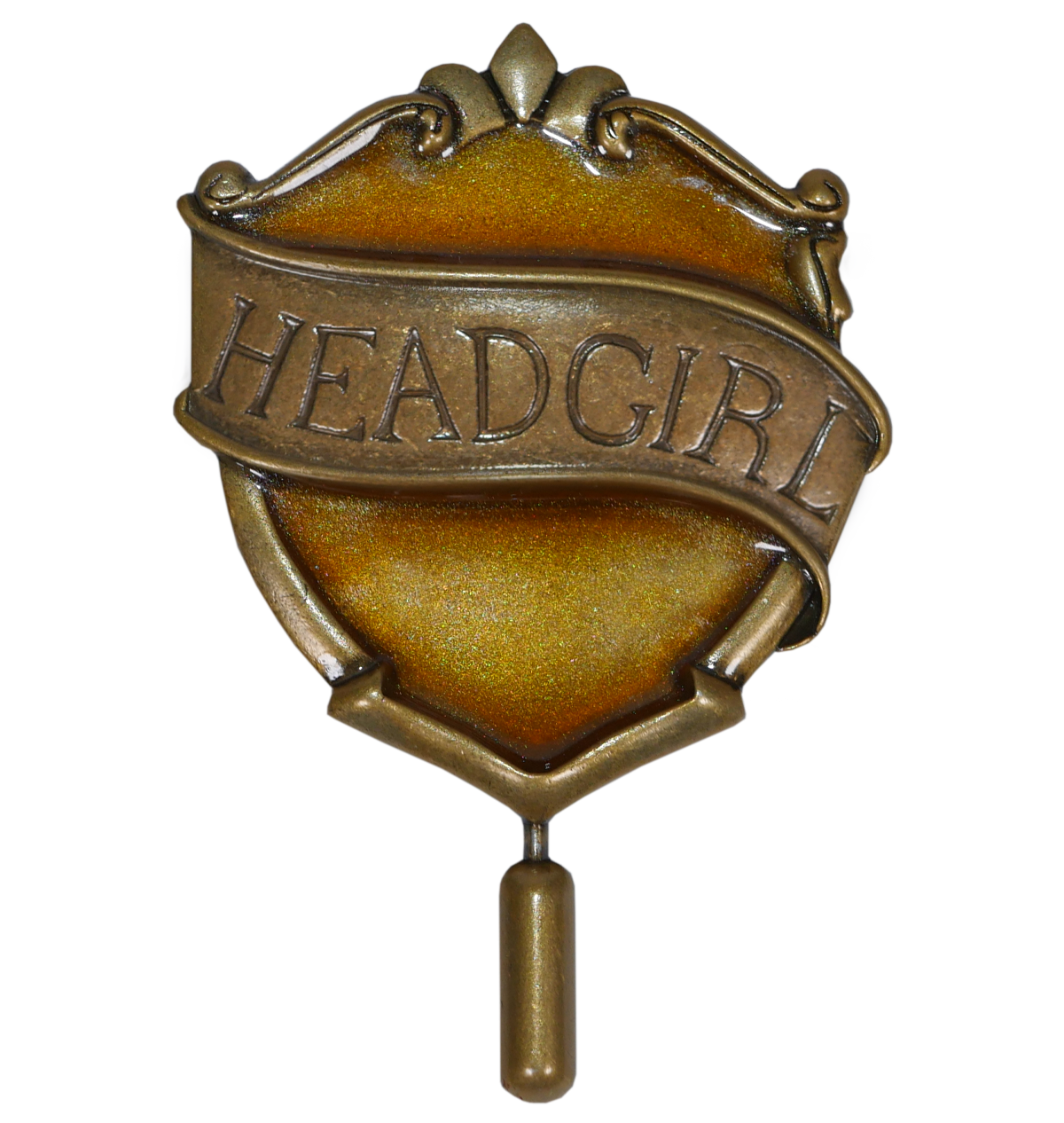 Hufflepuff Head Girl Pin Badge | Harry Potter Collectible