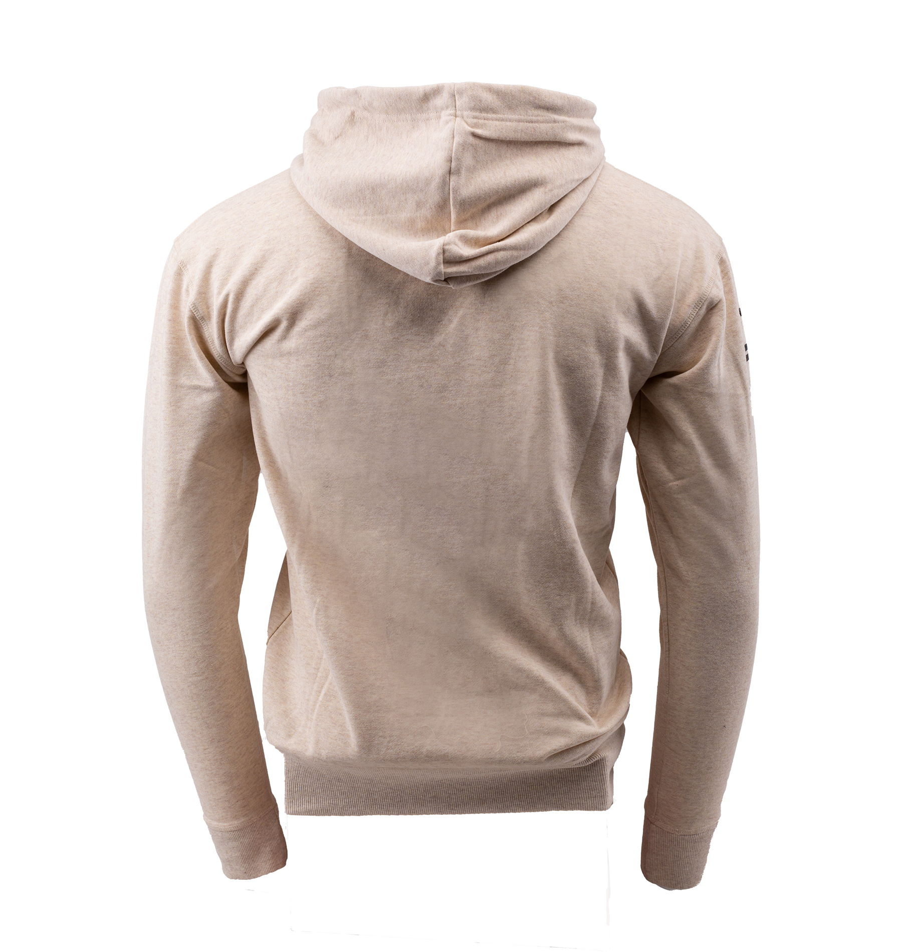 Harry Potter Griffin Hoodie | Cream Unisex Sweatshirt with Hogwarts Design