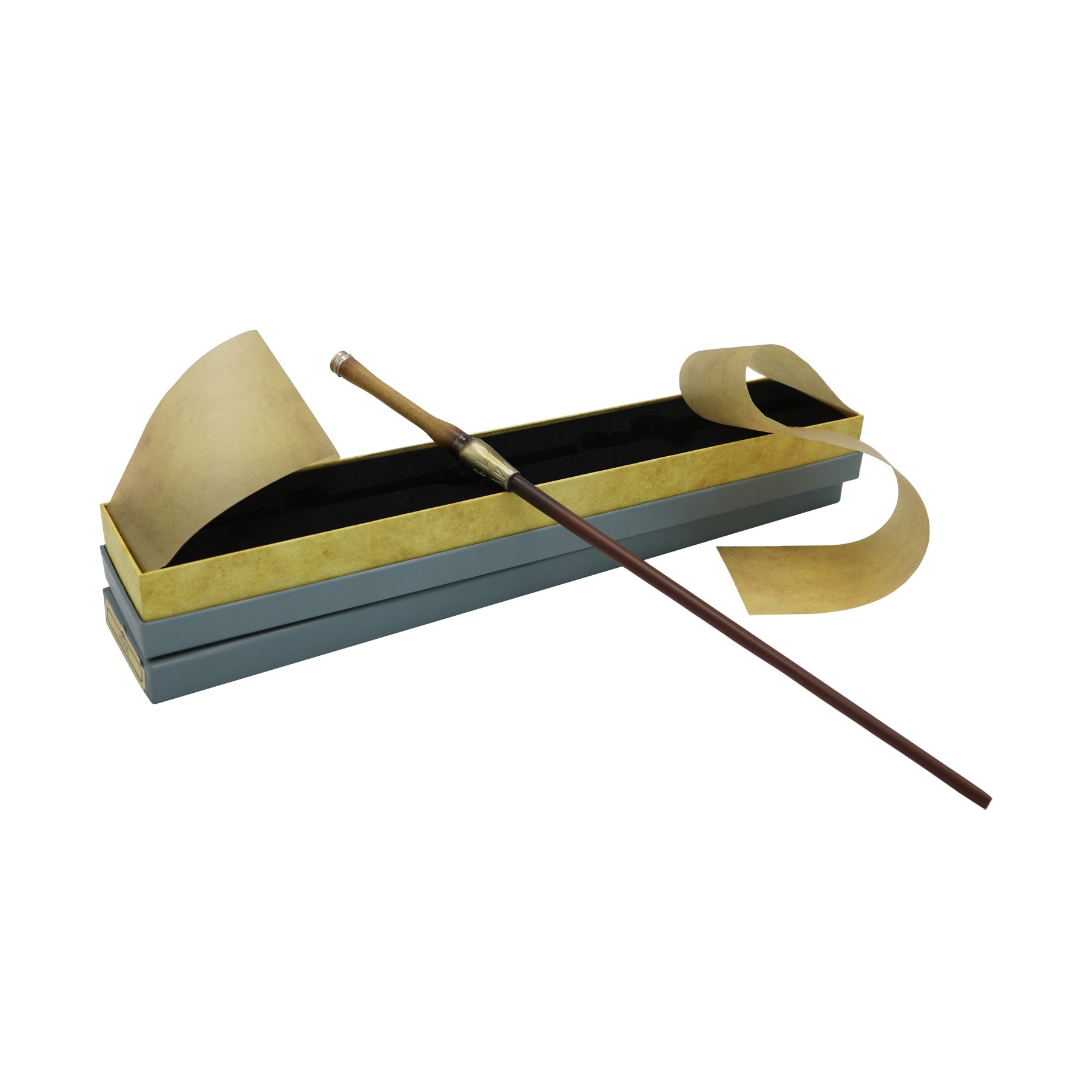 Authentic Helmut Weiss Wand Replica from Secrets of Dumbledore | Collectible