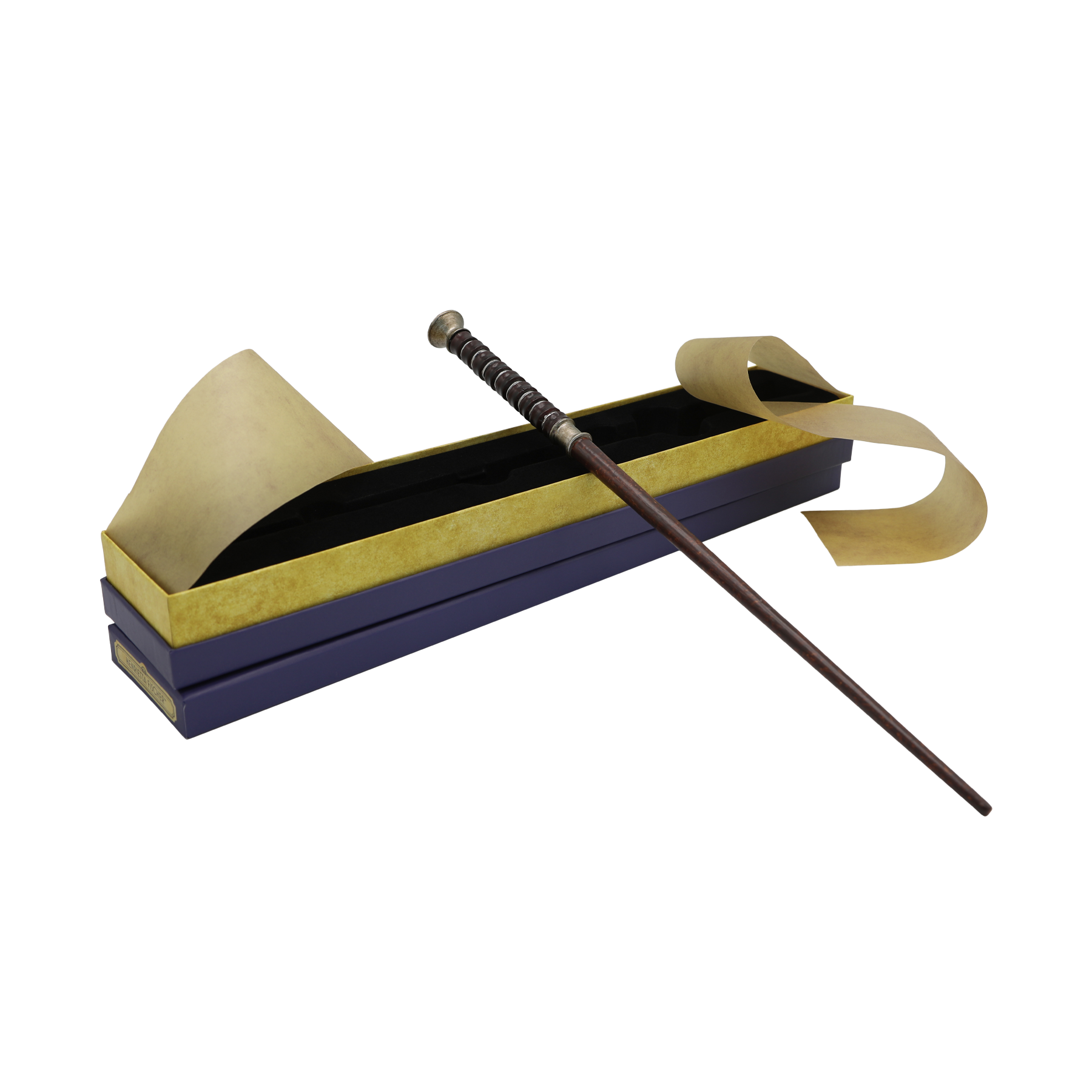 Fantastic Beasts Henrietta Fischer Wand Replica | 14" Collectible