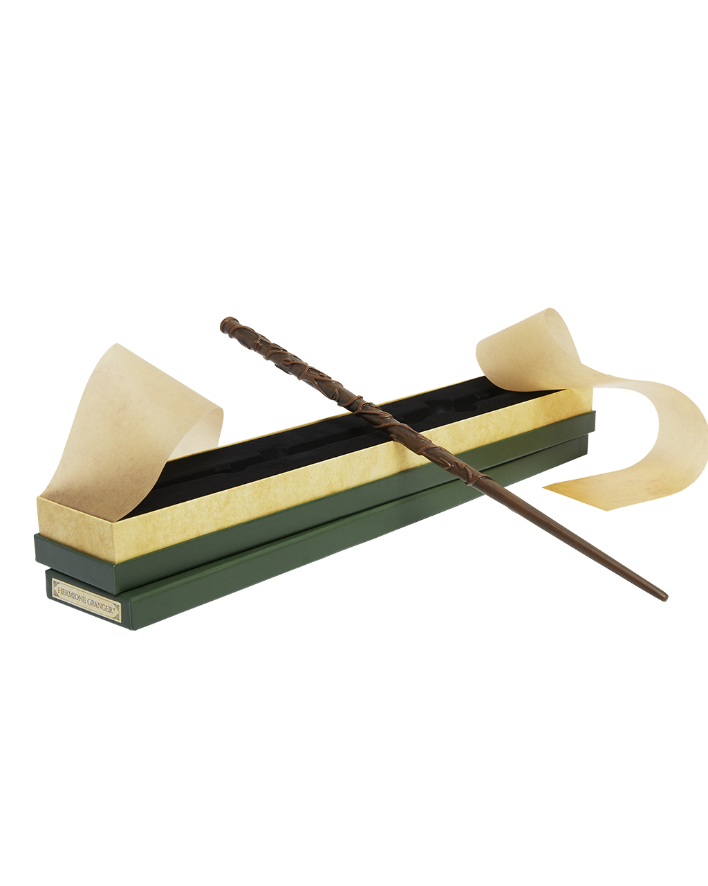 Hermione Granger's Wand Replica - Collectible Harry Potter Gift | Personalizable