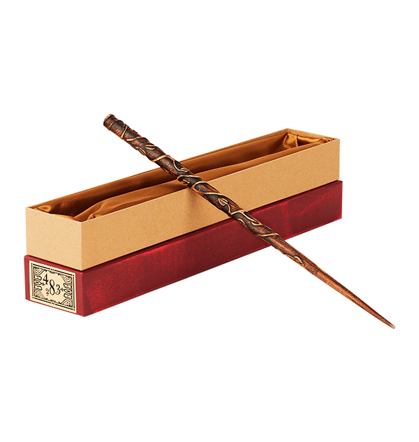 Authentic Hermione Granger Wooden Wand Replica | Harry Potter Collectible