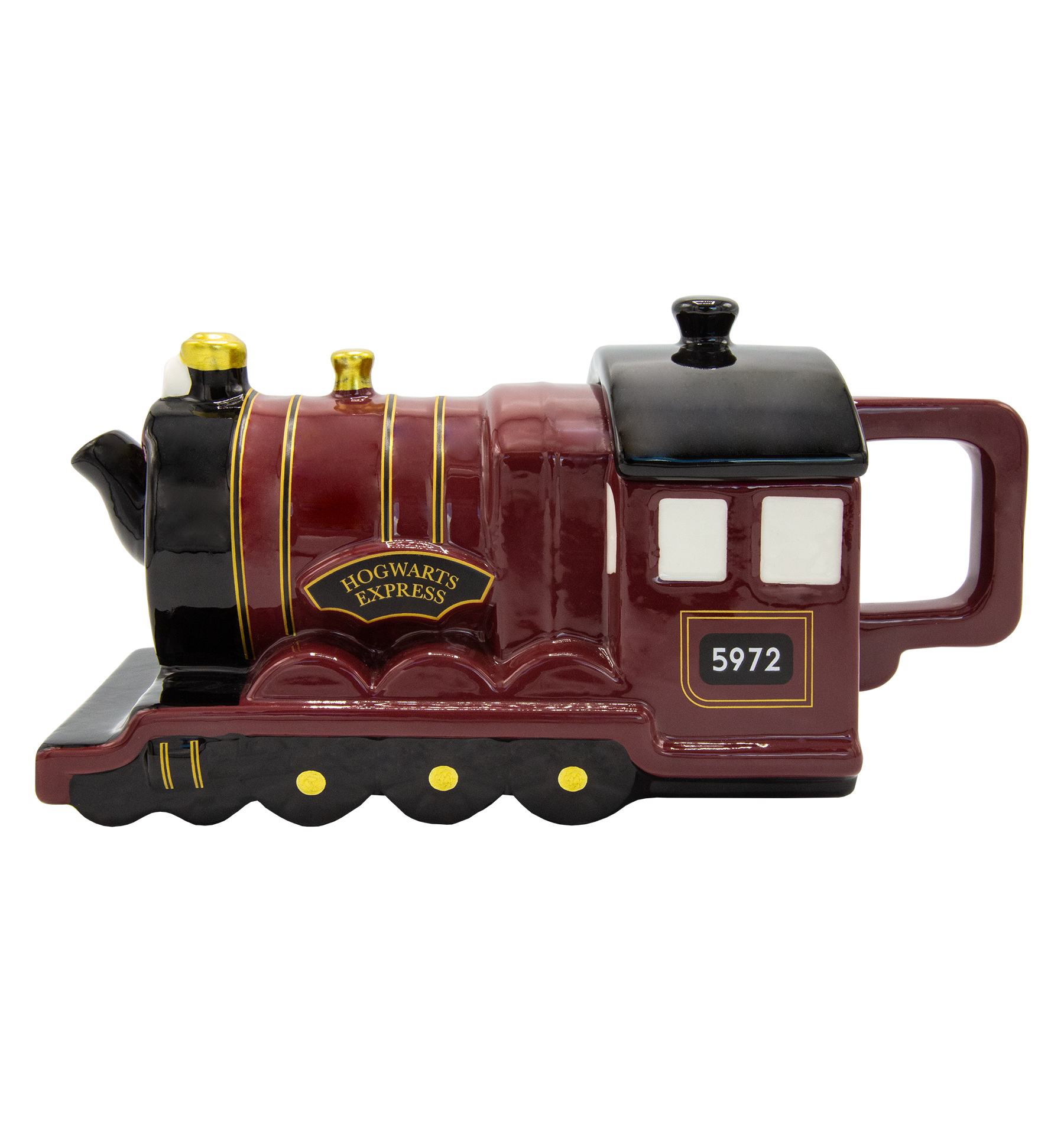 Hogwarts Express Teapot - Harry Potter Collectible Bone China | 32oz
