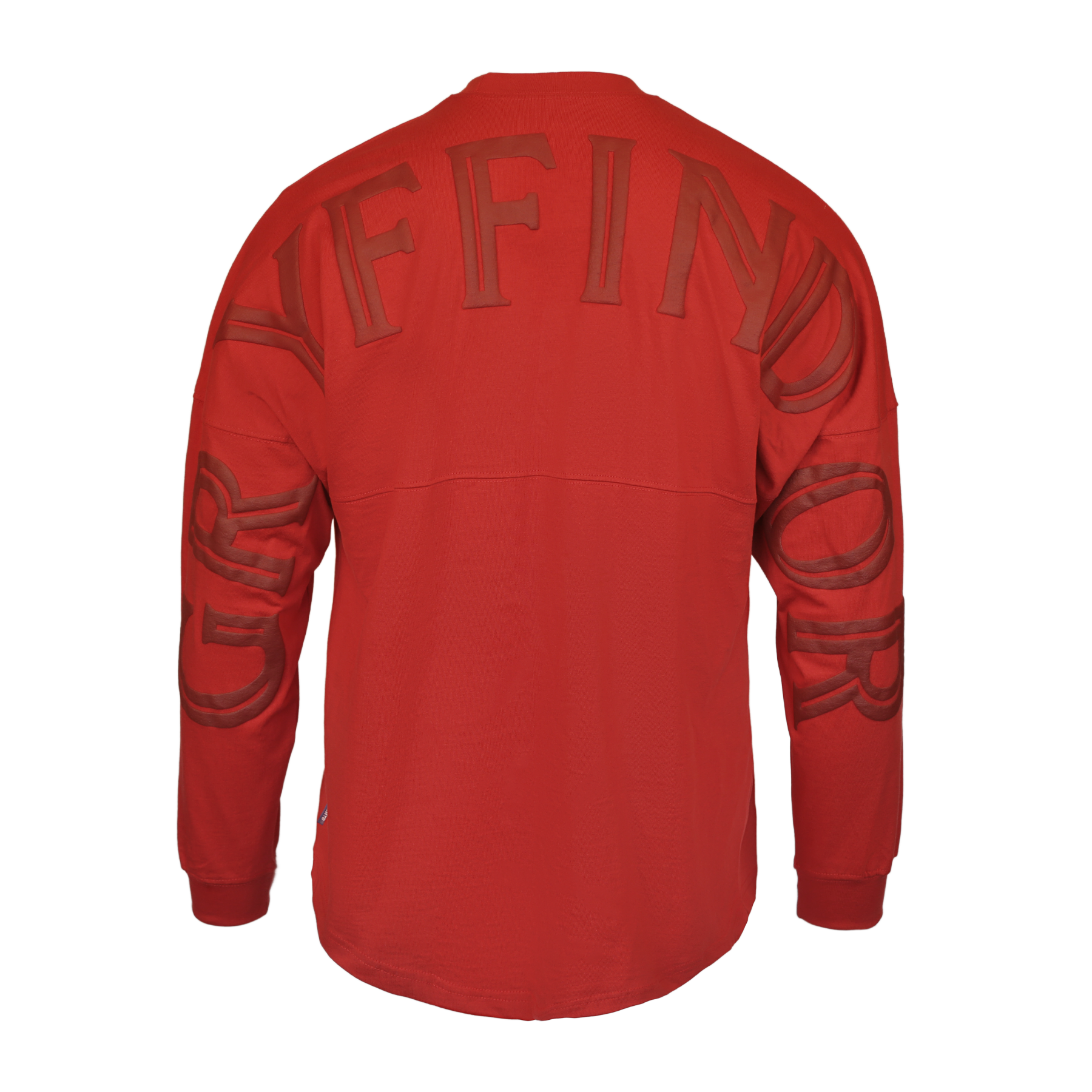 Gryffindor Lion Spirit Jersey | Oversized Harry Potter Sweatshirt
