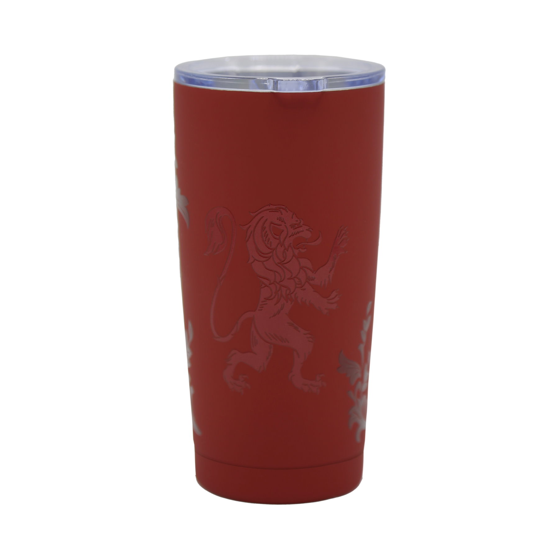 Gryffindor Stainless Steel Tumbler 17oz | House Mascot Collection