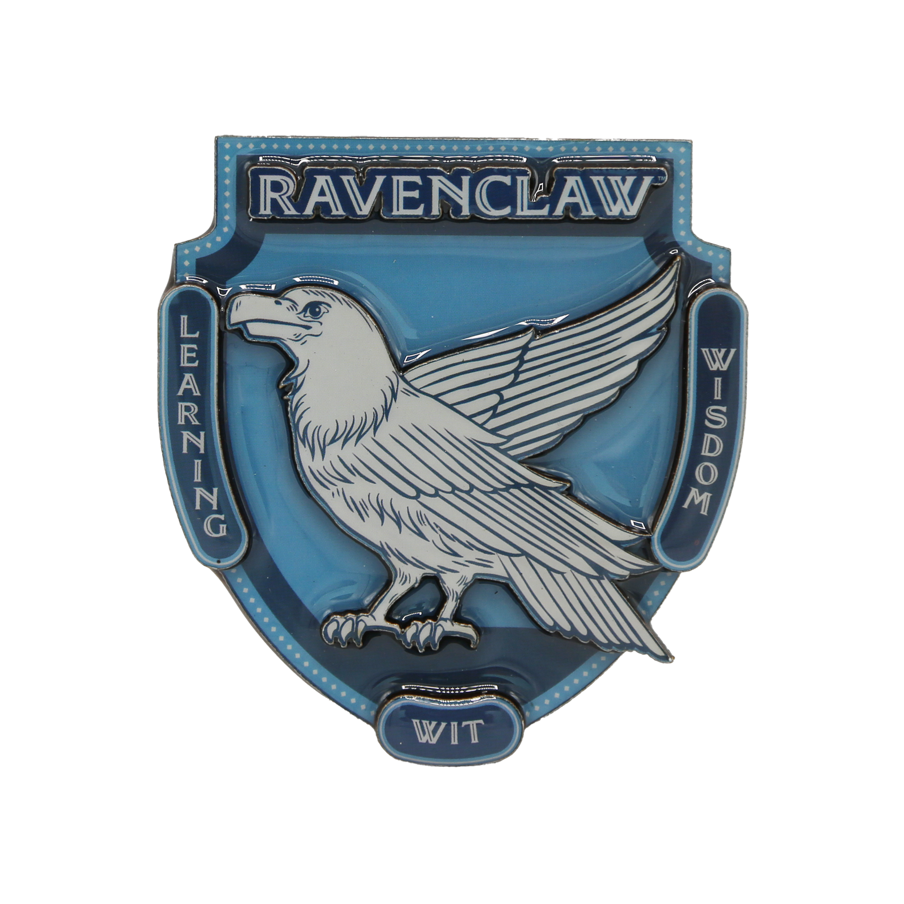Ravenclaw Gift Trunk with Exclusive House Mascot Collection | Hogwarts Keepsake