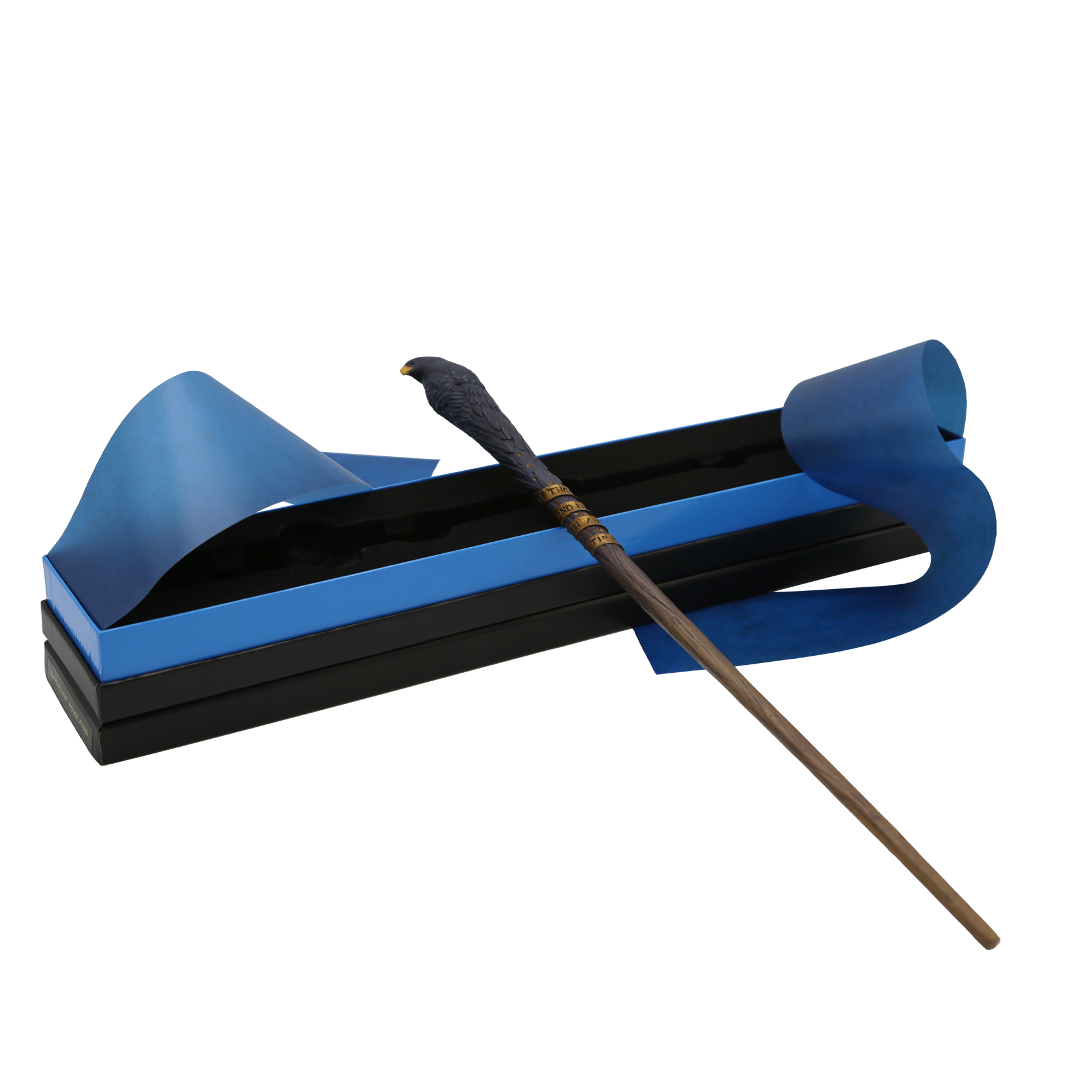 Ravenclaw Gift Trunk with Exclusive House Mascot Collection | Hogwarts Keepsake