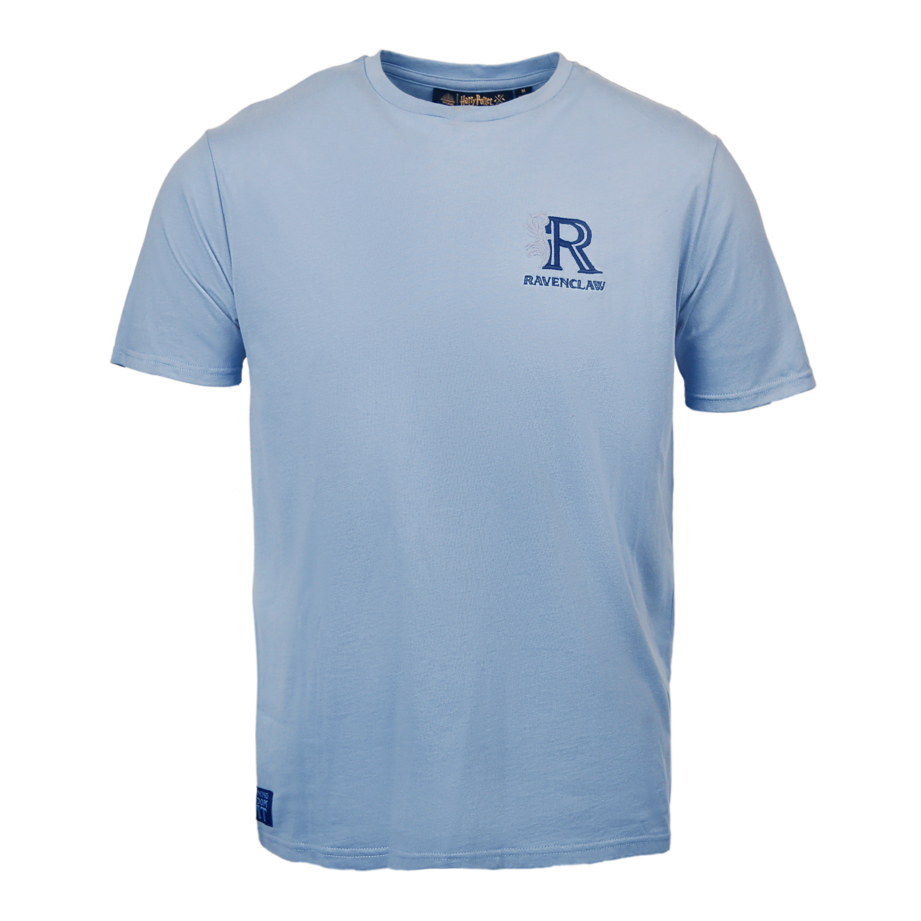 Ravenclaw House Mascot T-Shirt | Vintage-Inspired Cotton Tee