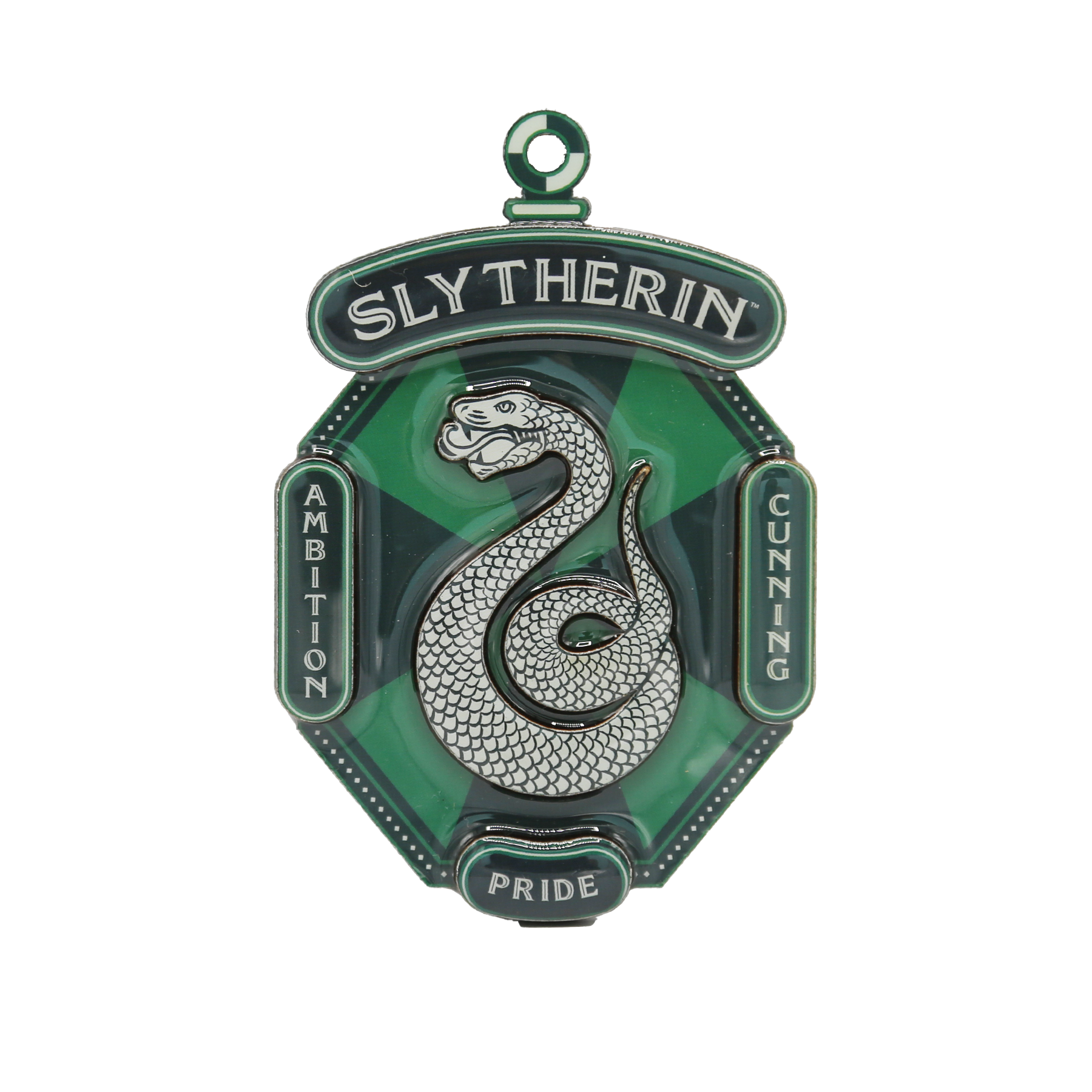 Slytherin Gift Trunk with Hoodie & Accessories | House Mascot Collection