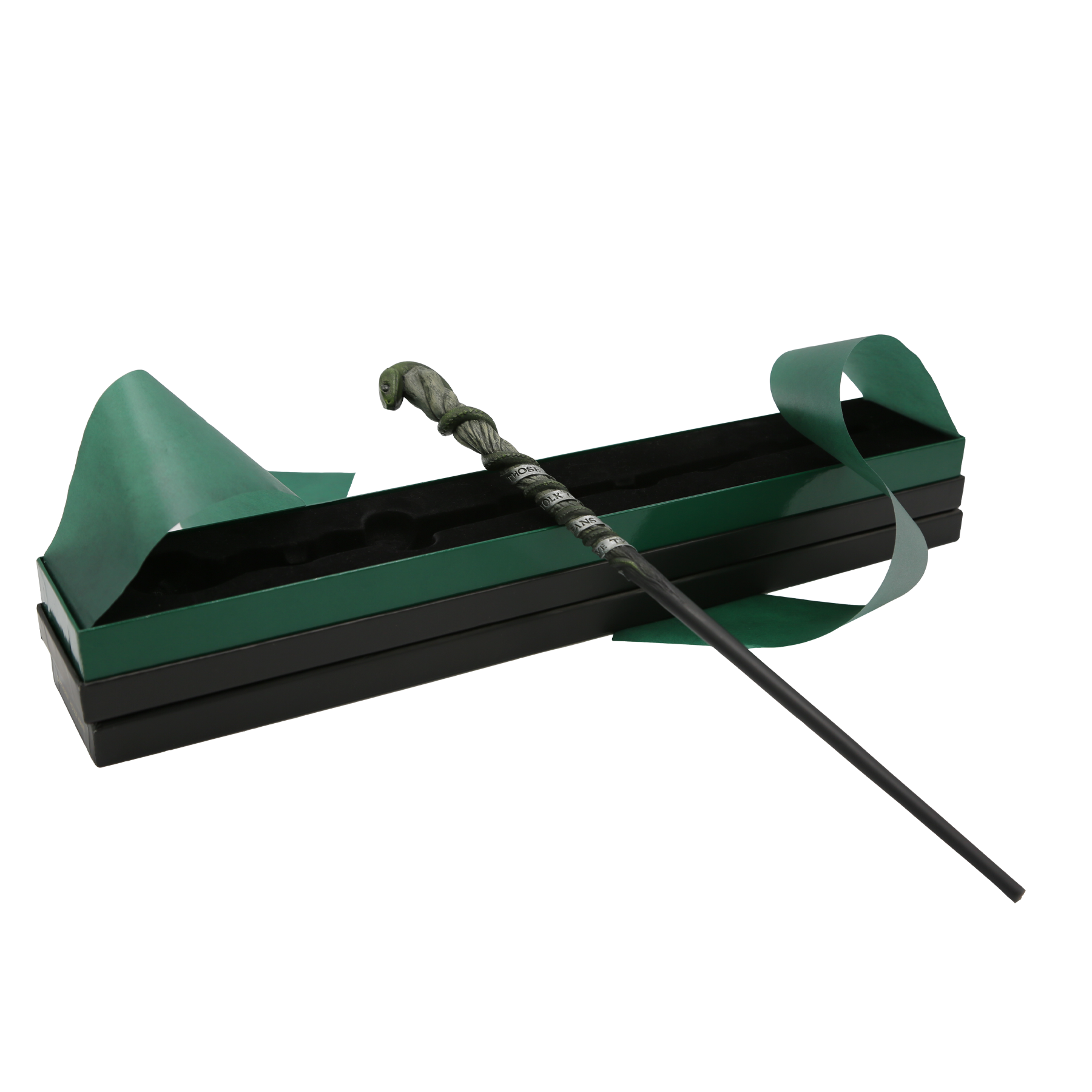 Slytherin Gift Trunk with Hoodie & Accessories | House Mascot Collection
