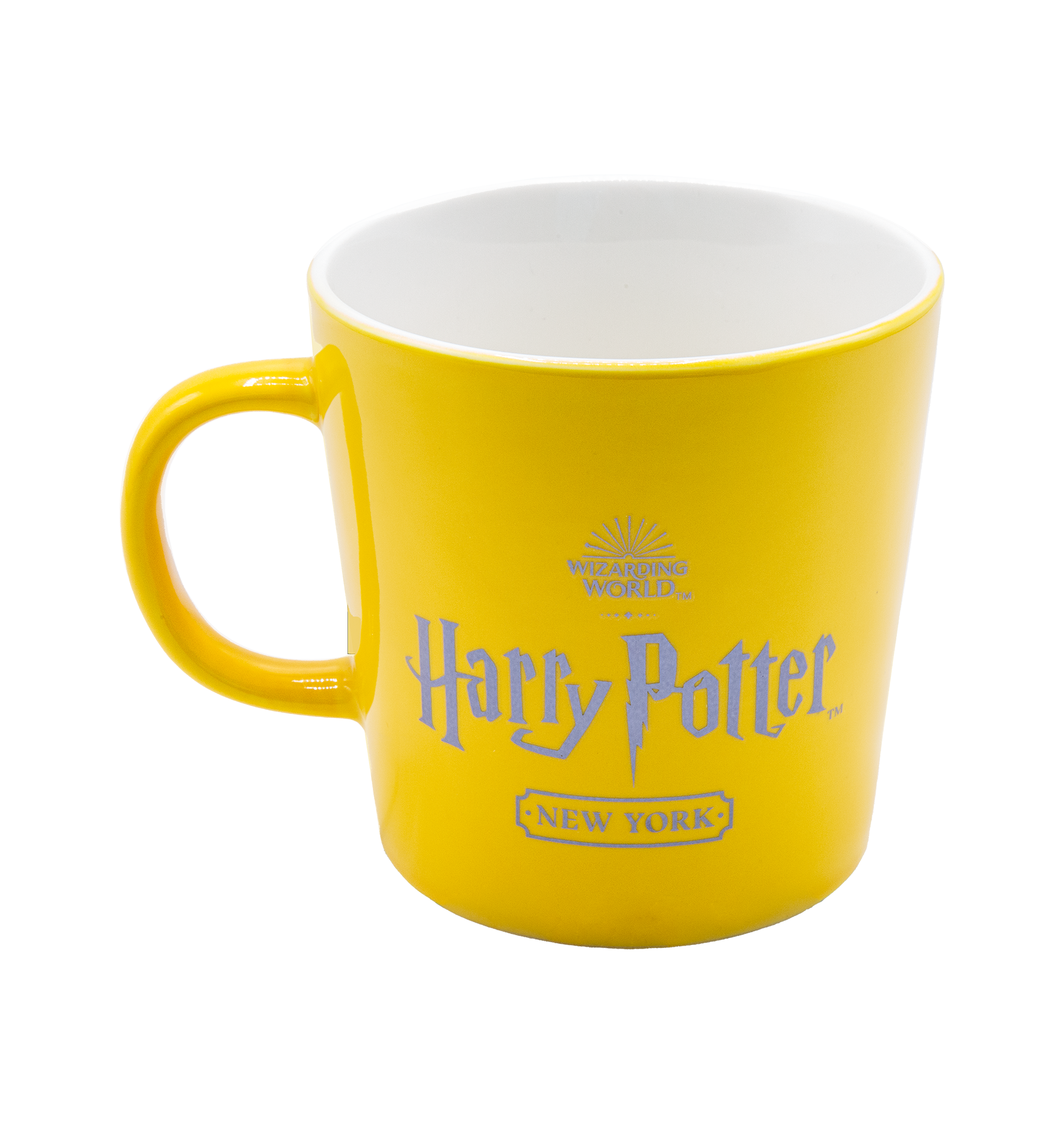 Hufflepuff Harry Potter Mug with NYC Plaque | 19oz Collectible